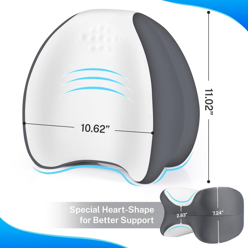 Knee Pillow for Side Sleepers