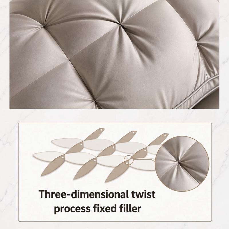 Luxury 5-Star Hotel Quality Pillow (19x29in)