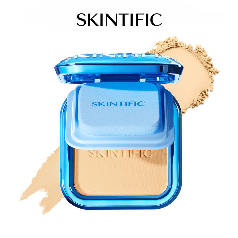 Ultra Cover Powder Foundation Hype Fine Powder