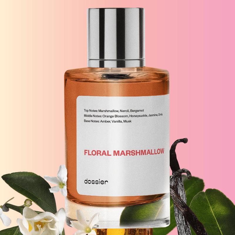 Floral Marshmallow, Dossier, Women Perfume
