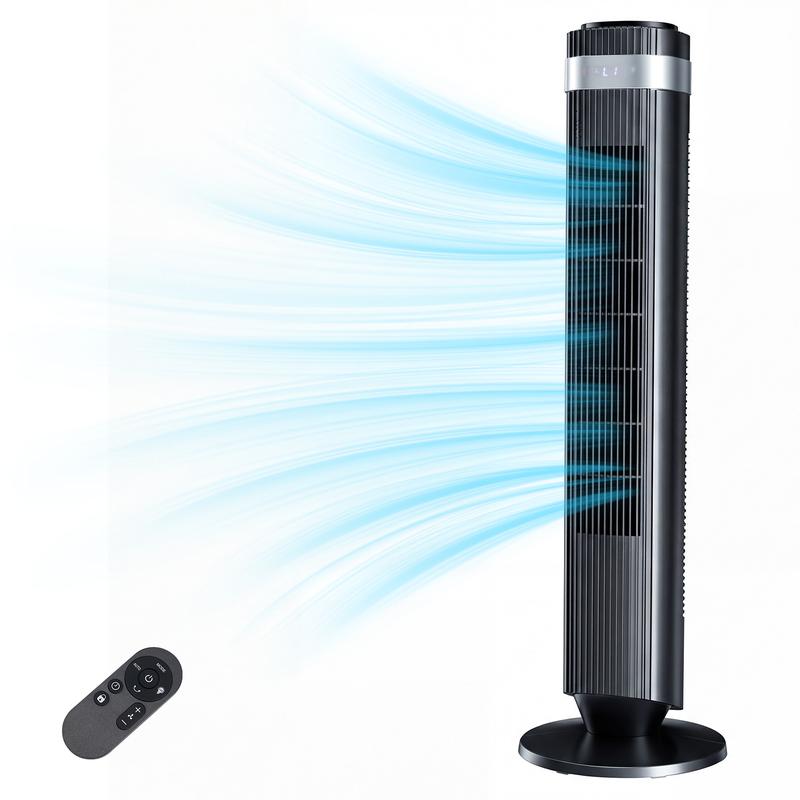 Tower Fan for Bedroom