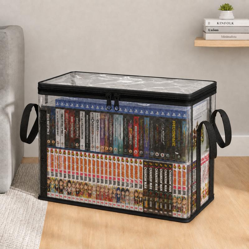 Clear Storage Organizer Bags