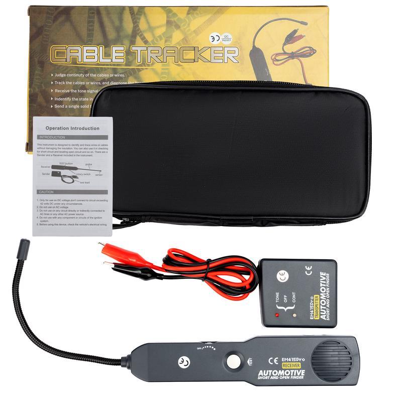 em415Pro Automotive Electrical Open&Short Finder Circuit Tester