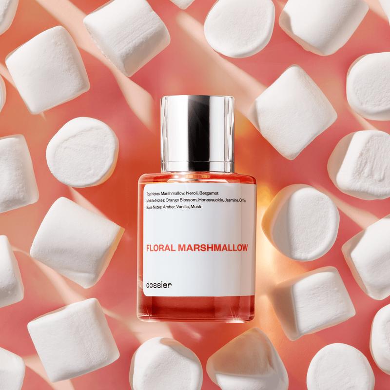 Floral Marshmallow, Dossier, Women Perfume