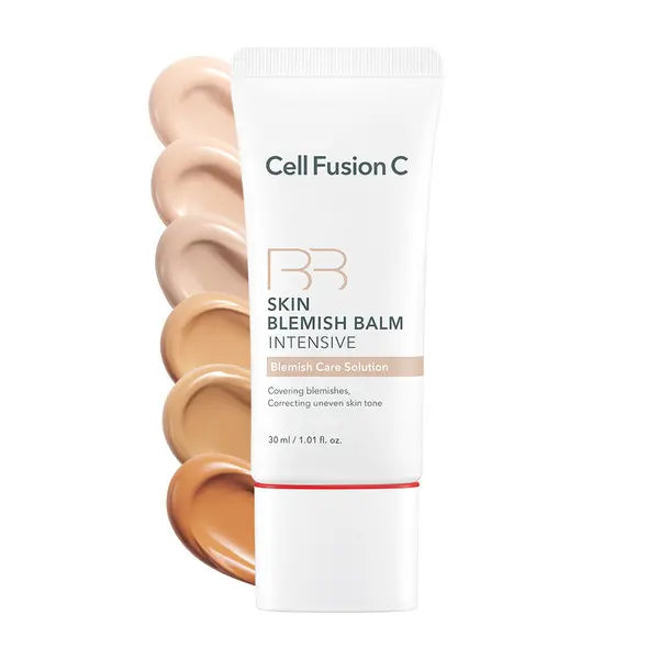 Cell Fusion C Skin Blemish Balm Intensive | Skin Tint