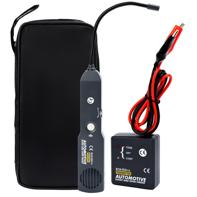 em415Pro Automotive Electrical Open&Short Finder Circuit Tester