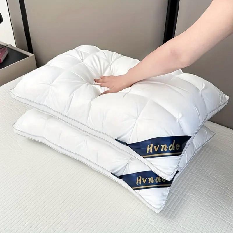 Luxury 5-Star Hotel Quality Pillow (19x29in)