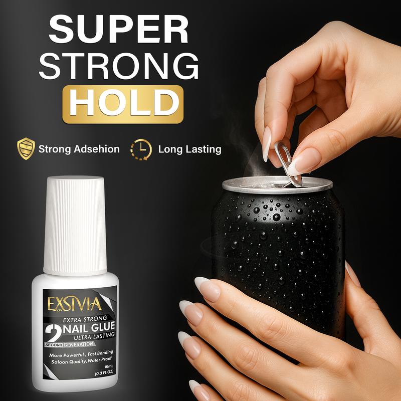2nd Generation Strong Hold Nail Glue
