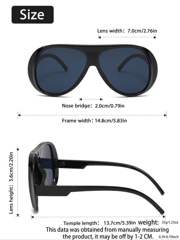 5 Pairs Y2K Street Style