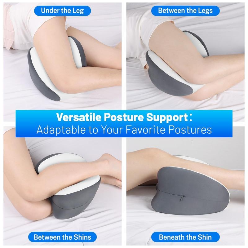 Knee Pillow for Side Sleepers