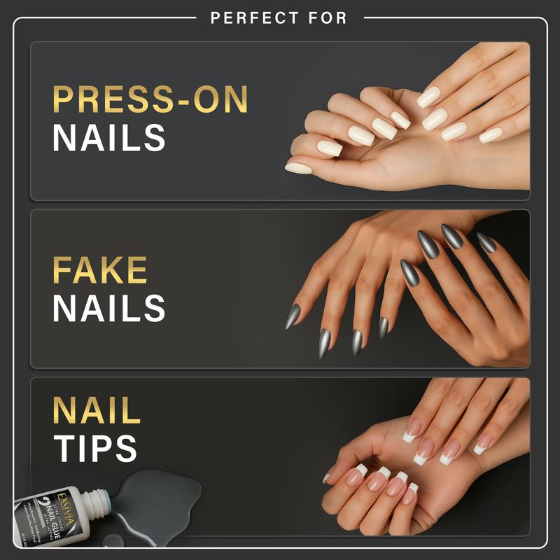 2nd Generation Strong Hold Nail Glue