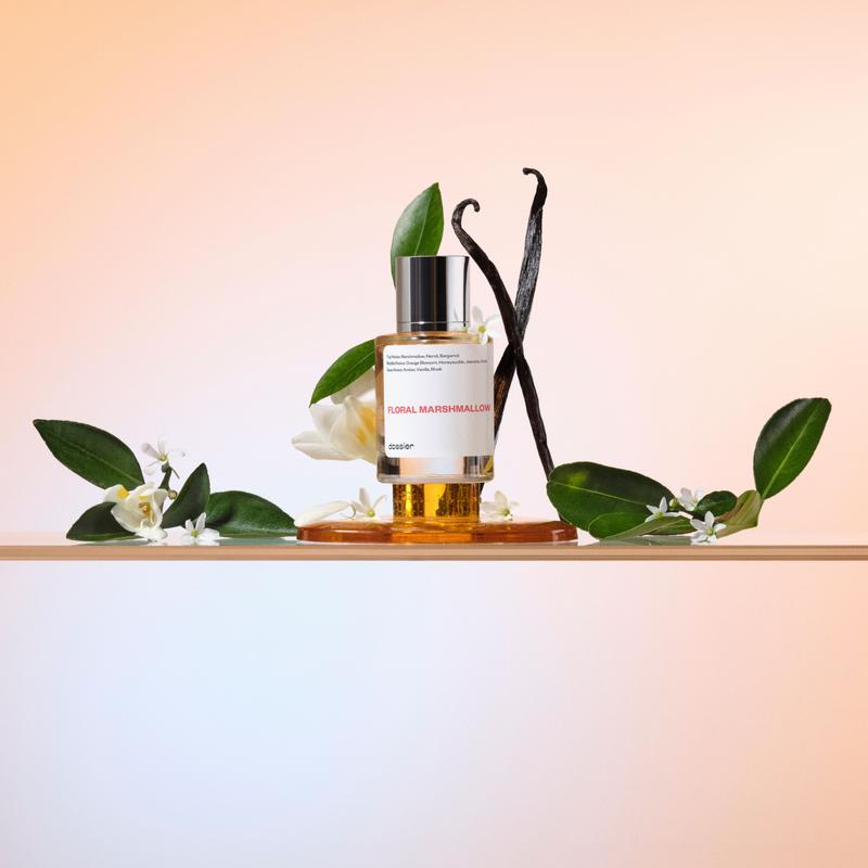 Floral Marshmallow, Dossier, Women Perfume