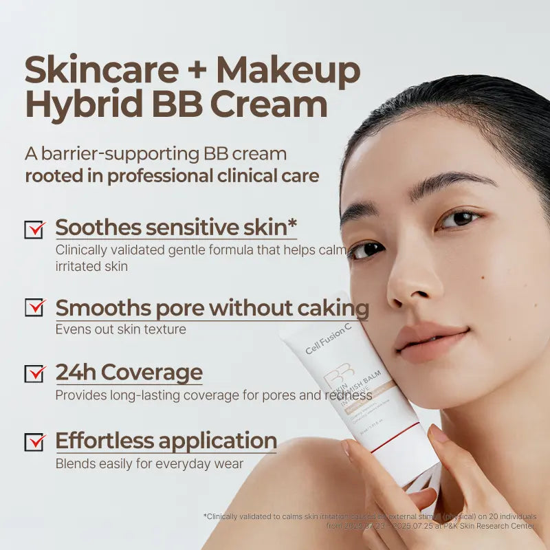Cell Fusion C Skin Blemish Balm Intensive | Skin Tint