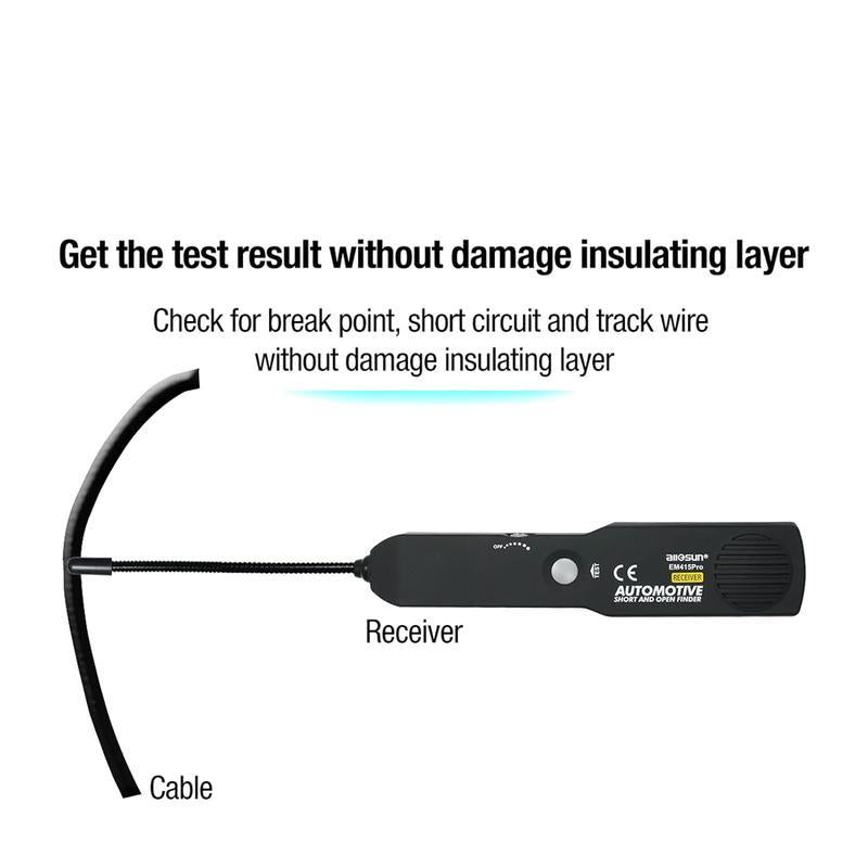 em415Pro Automotive Electrical Open&Short Finder Circuit Tester