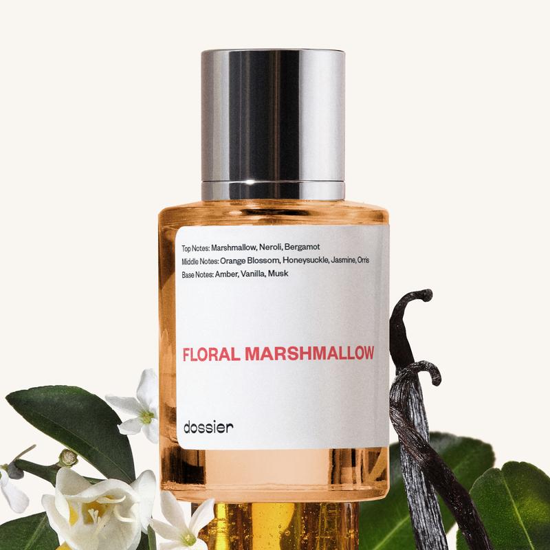 Floral Marshmallow, Dossier, Women Perfume