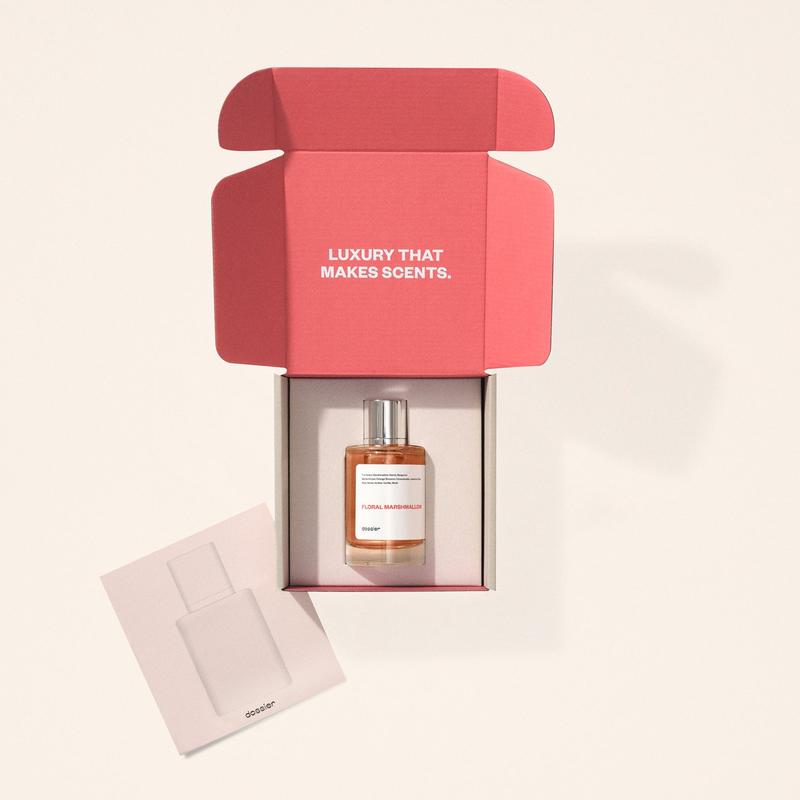 Floral Marshmallow, Dossier, Women Perfume
