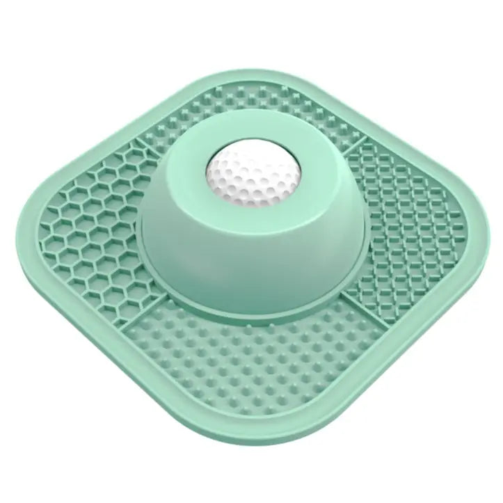 PawLove Slow Feeder Dog Bowls for Liquid Treat, Anti-Slip