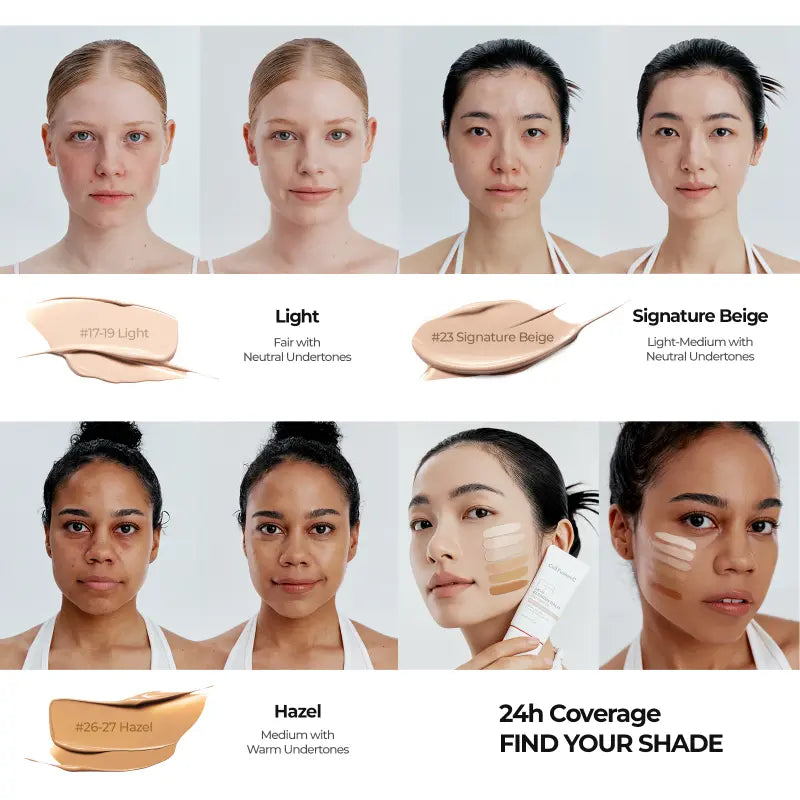 Cell Fusion C Skin Blemish Balm Intensive | Skin Tint