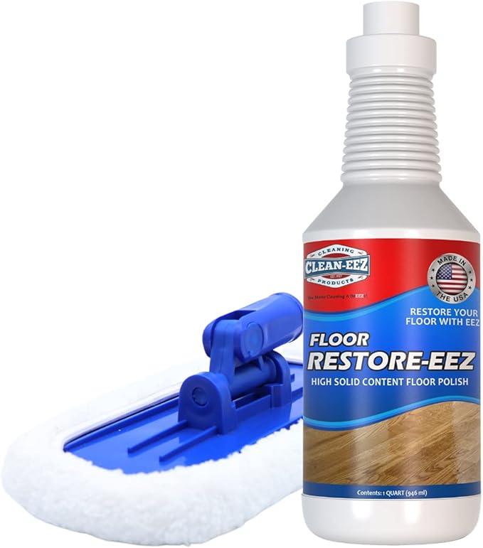 Clean-eez Floor Restorer & Polish w/applicator
