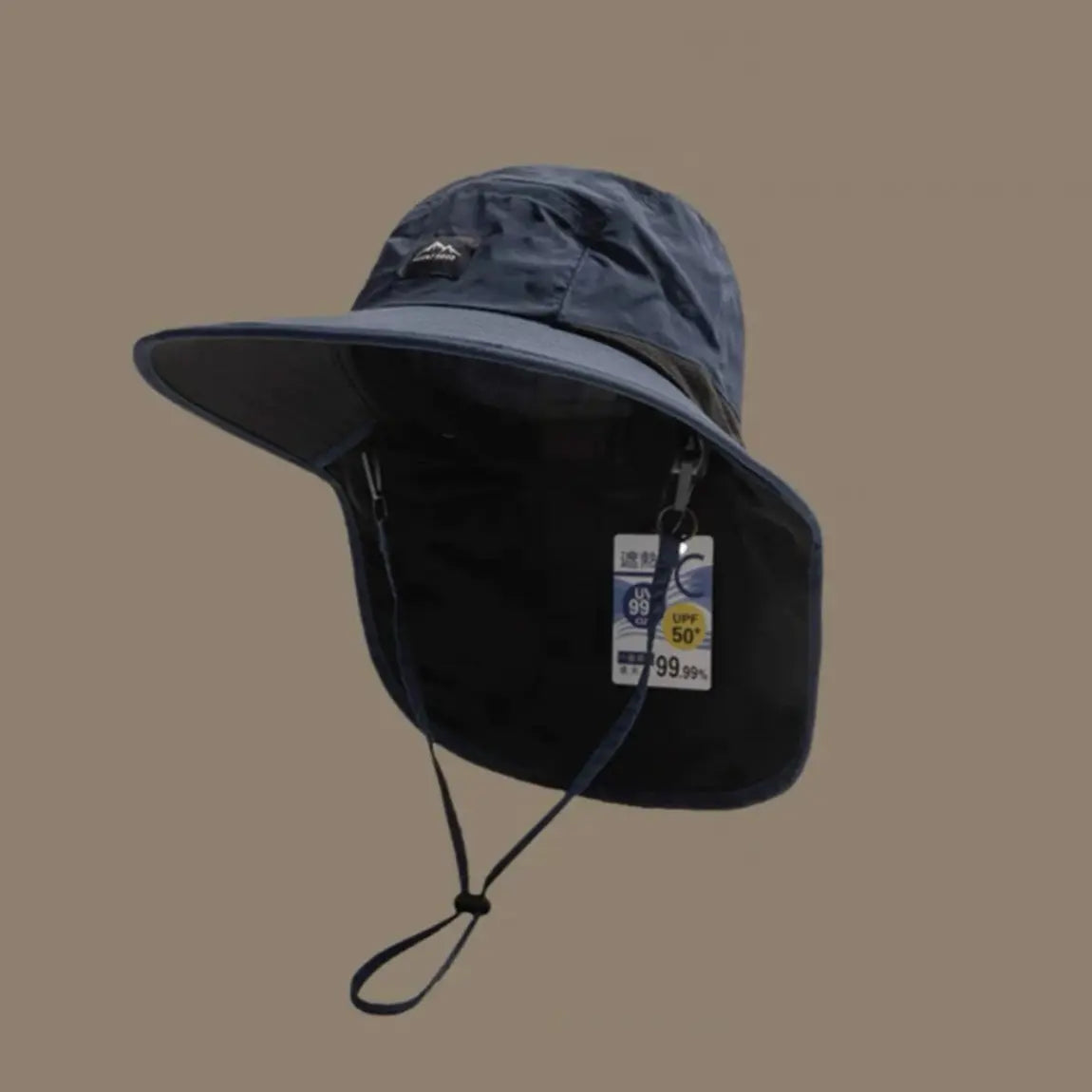 Outdoor Sun Protection Hat - Unisex Summer FishermanHat
