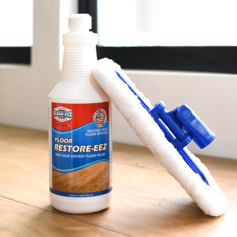 Clean-eez Floor Restorer & Polish