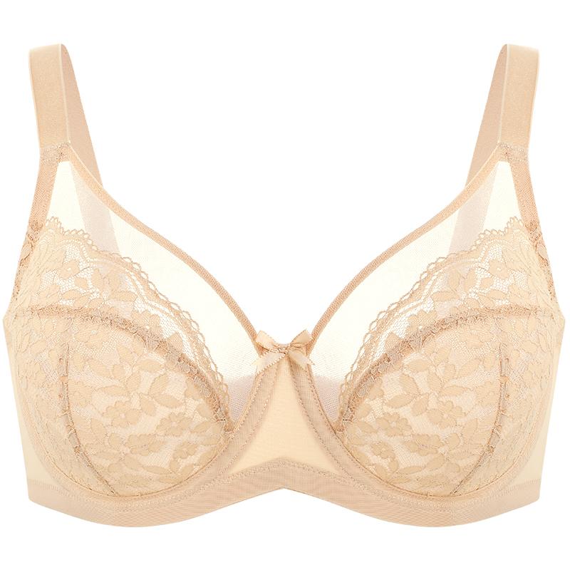 Daisy Minimizer Bra