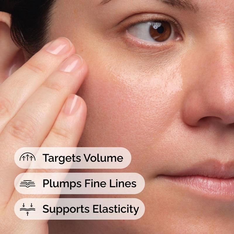 Volufiline 92% + Pal-Isoleucine 1%