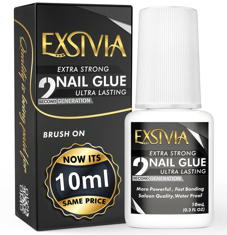 2nd Generation Strong Hold Nail Glue