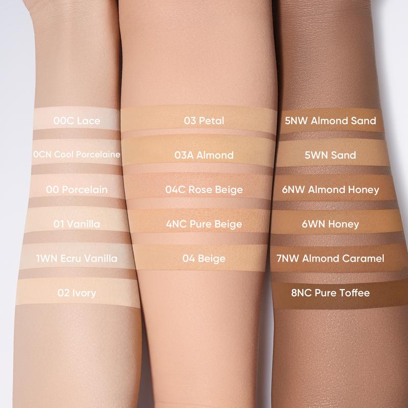 Ultra Cover Powder Foundation Hype Fine Powder