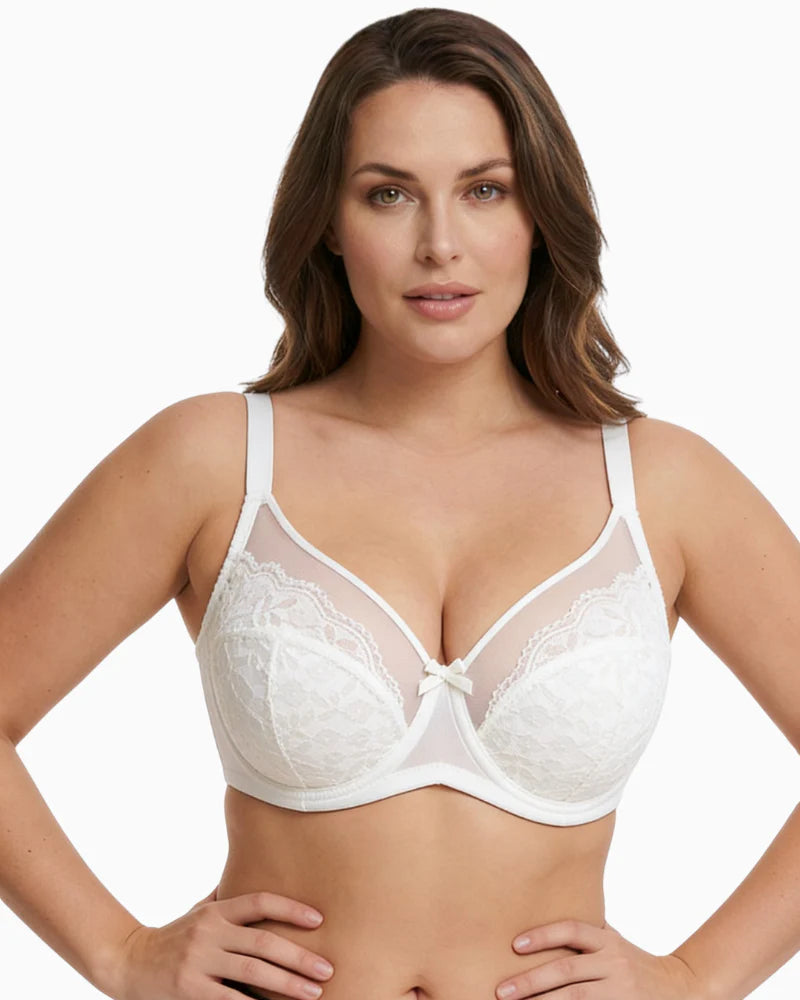 Daisy Minimizer Bra
