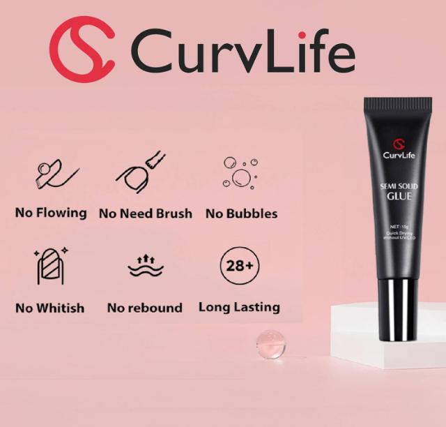 15g Nail Glue for Press-On Nails Tips
