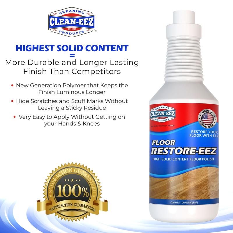 Clean-eez Floor Restorer & Polish