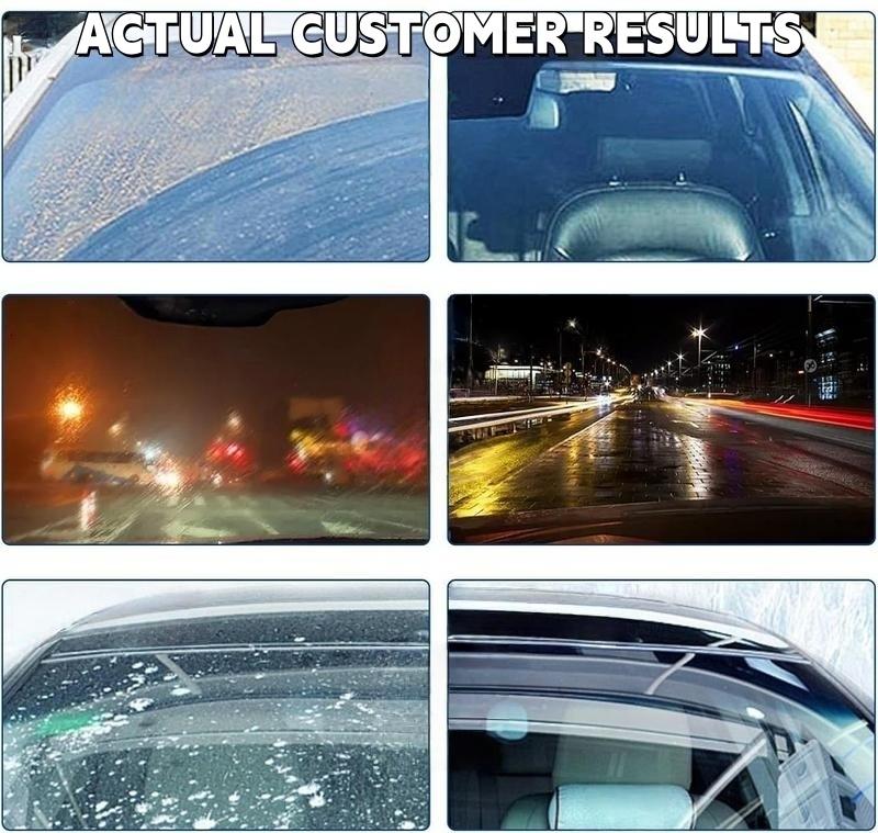 Windshield Oil Film Eraser Wand