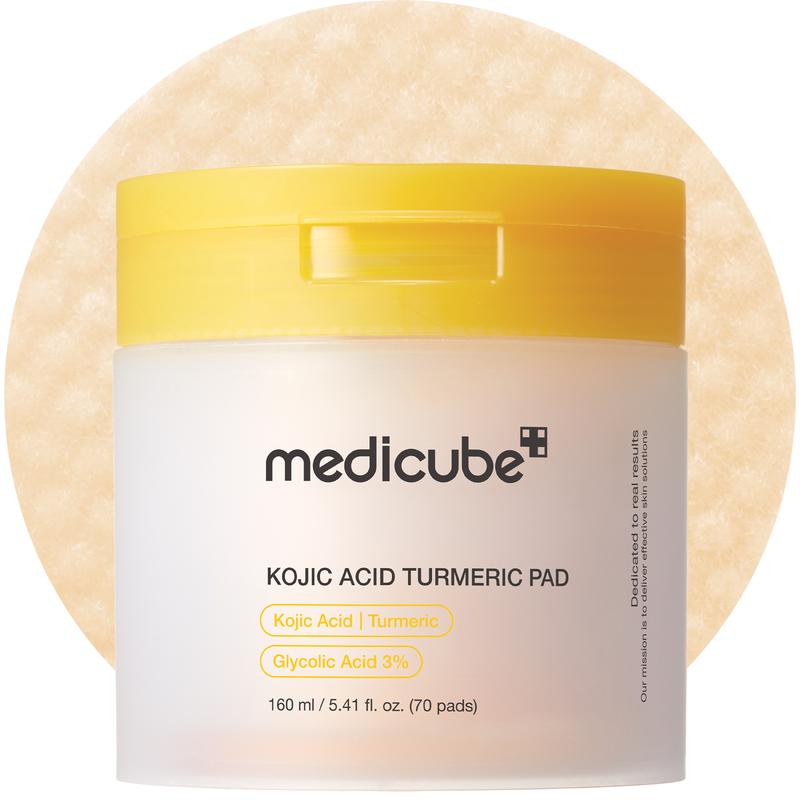 Kojic Acid Turmeric Power Duo for Face & body