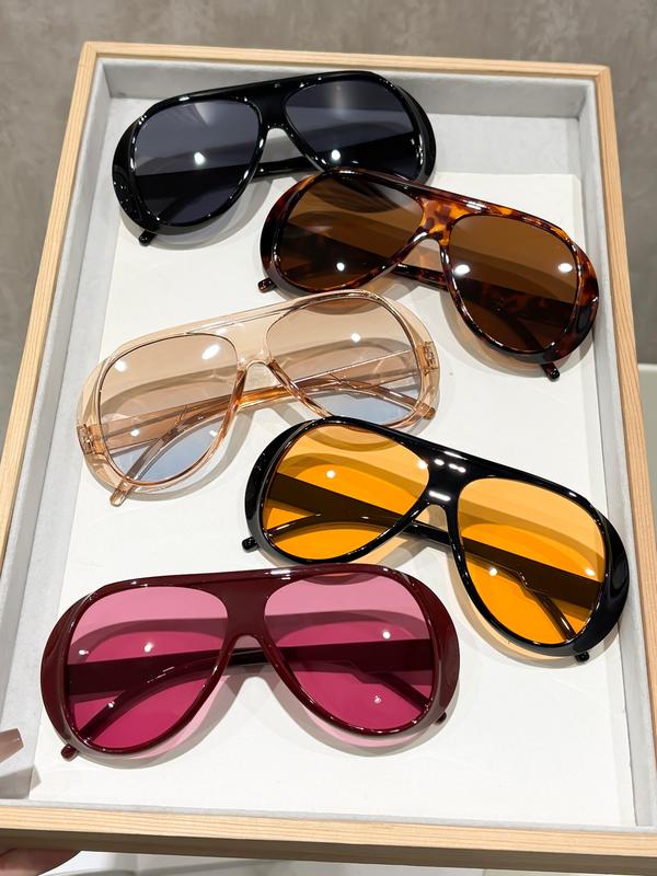 5 Pairs Y2K Street Style