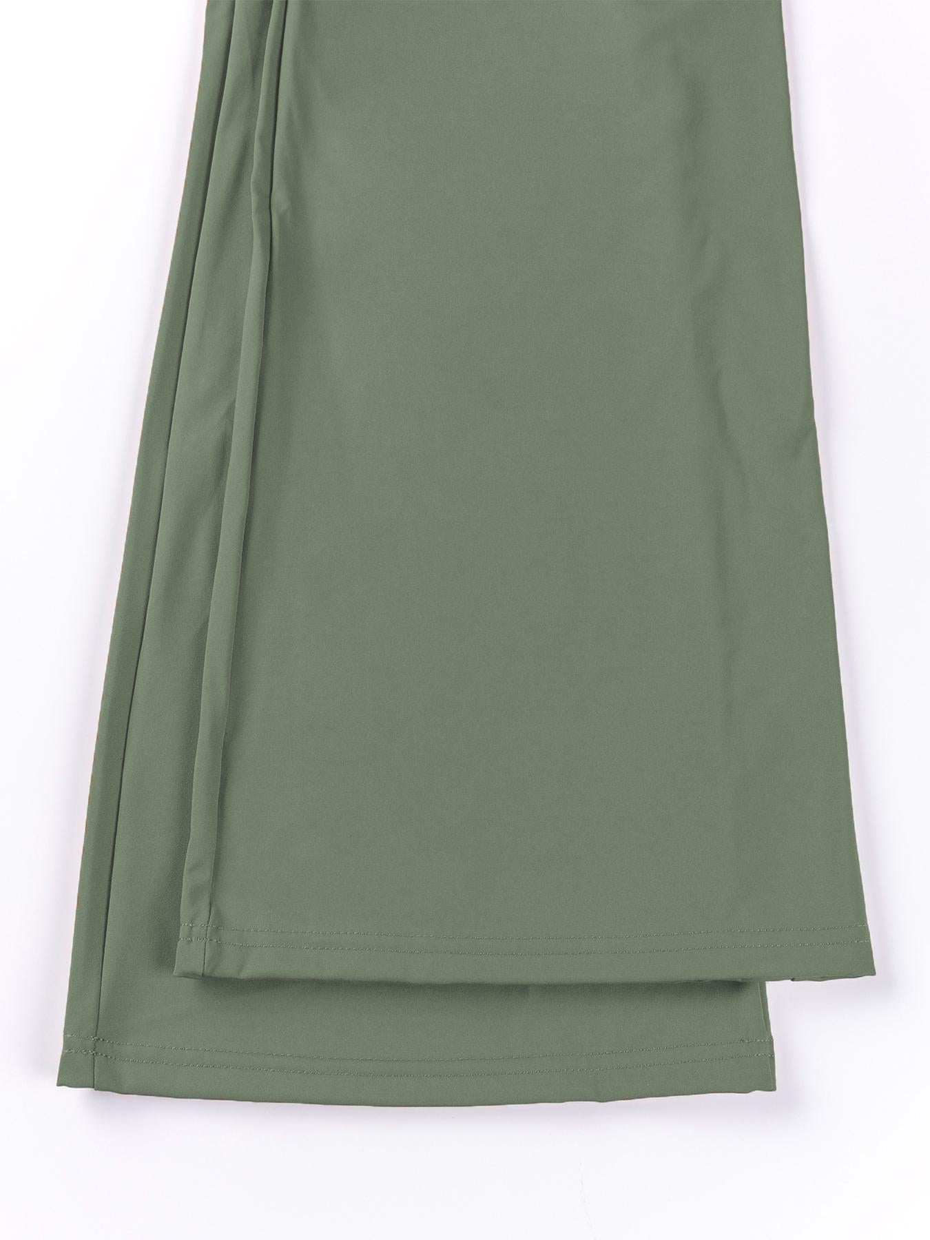 LH: Women's Casual Wide Leg Sport Pants