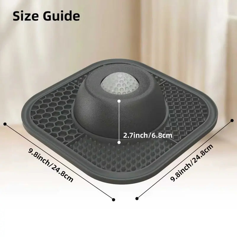 PawLove Slow Feeder Dog Bowls for Liquid Treat, Anti-Slip