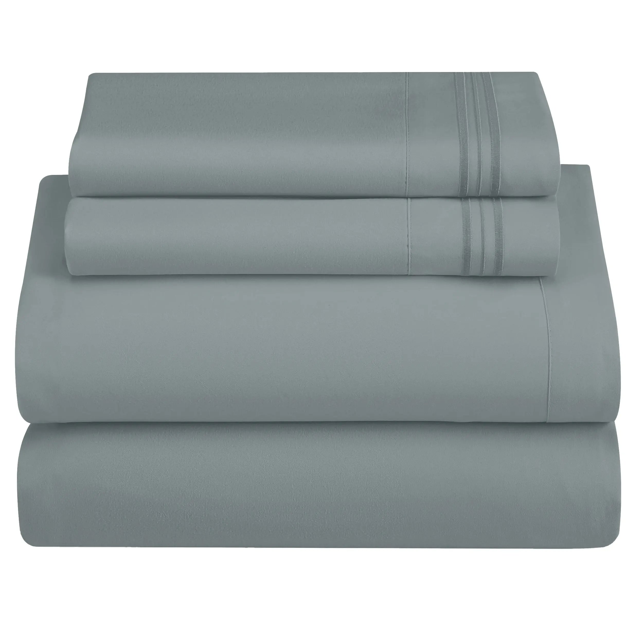Lux Decor 4 Piece Bed Sheet Set