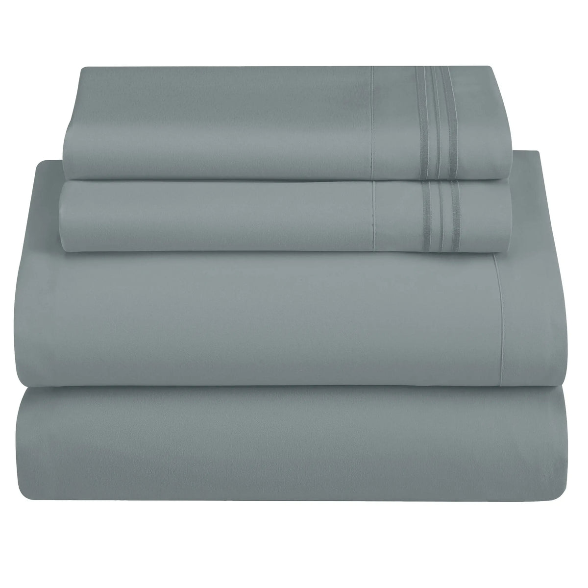 Lux Decor 4 Piece Bed Sheet Set