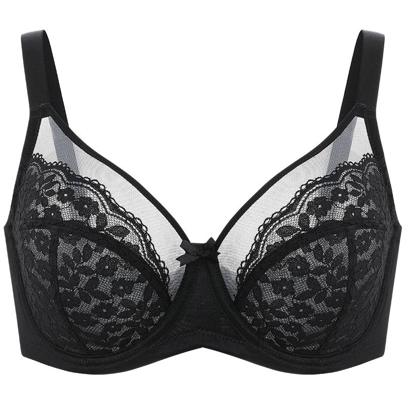 Daisy Minimizer Bra