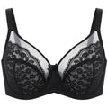 Daisy Minimizer Bra