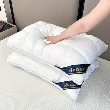 Luxury 5-Star Hotel Quality Pillow (19x29in)