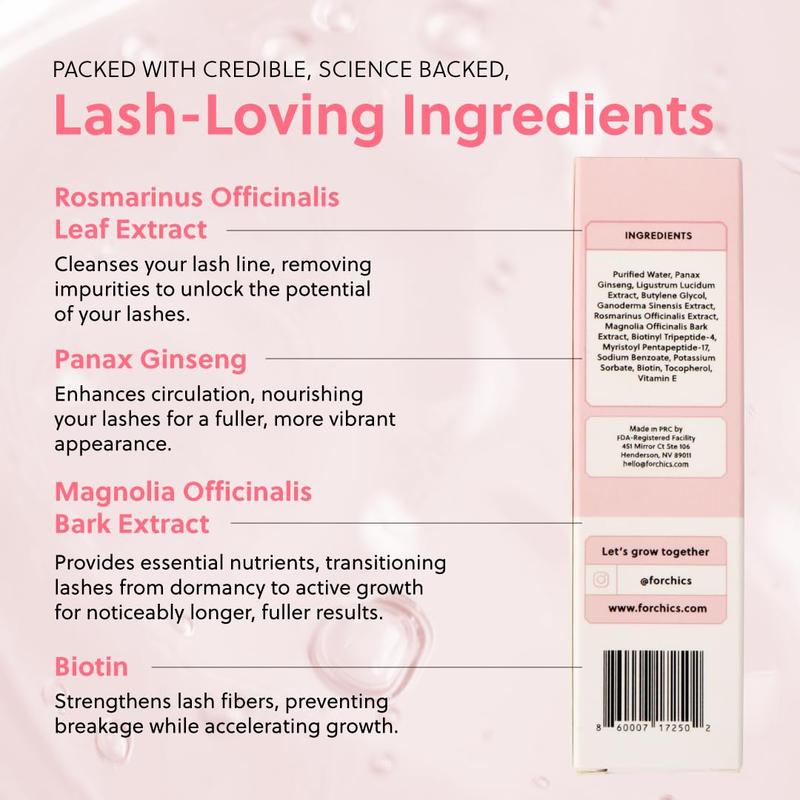 Eyelash Enhancing Serum