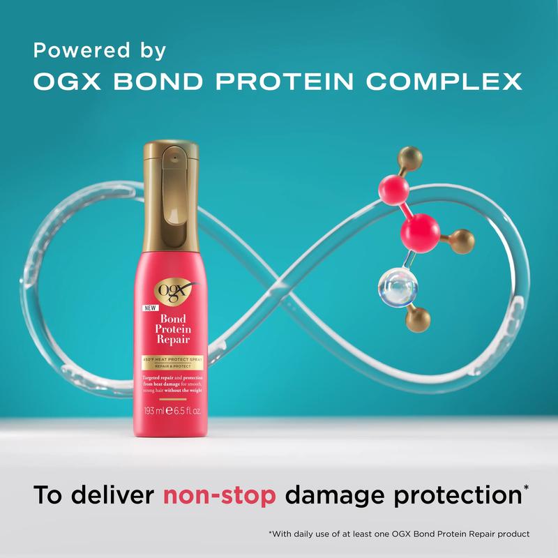 Bond Protein Repair 450°F Heat Protect Spray 6.5 fl oz