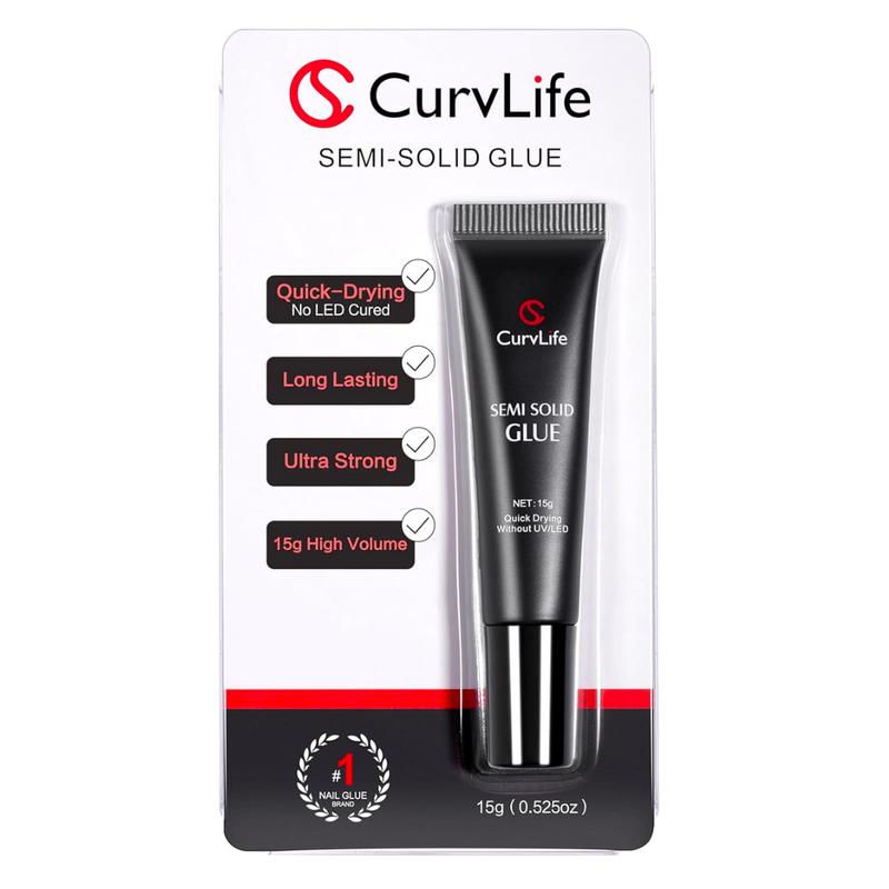 15g Nail Glue for Press-On Nails Tips