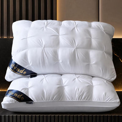 Luxury 5-Star Hotel Quality Pillow (19x29in)