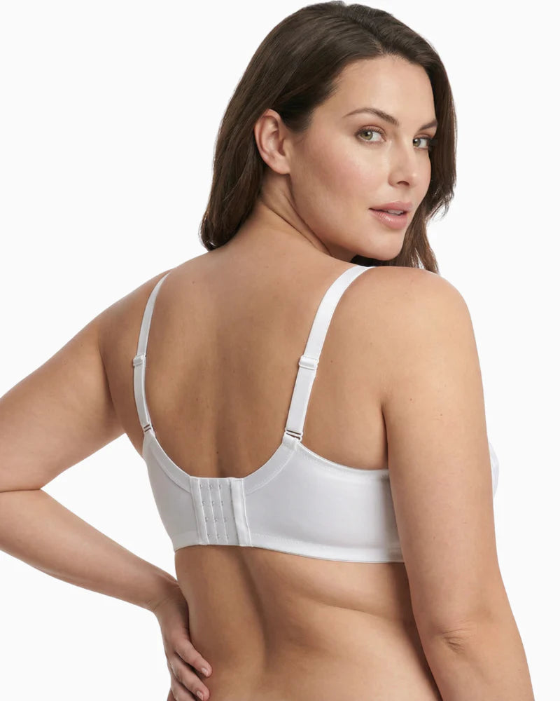 Daisy Minimizer Bra