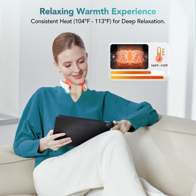 SKG K5-3 PRO Heated Neck Massager