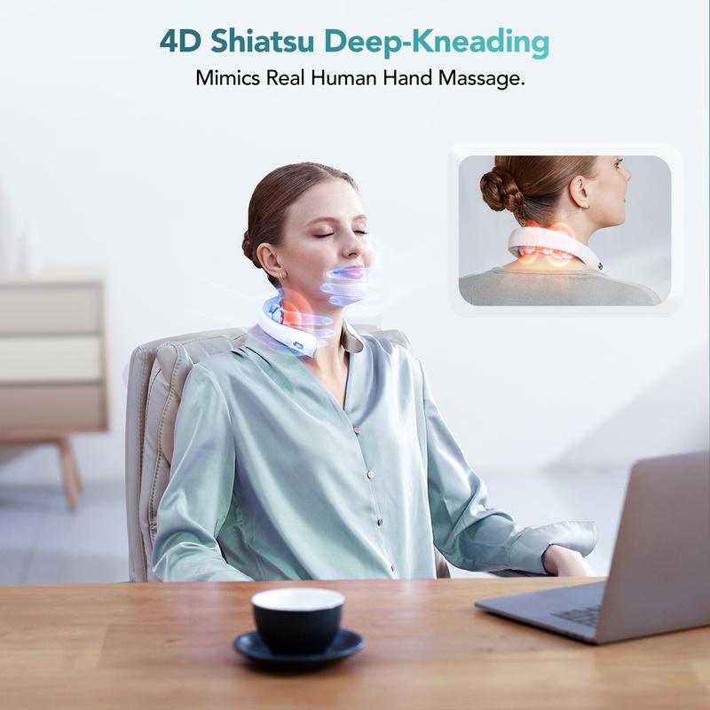 SKG K5-3 PRO Heated Neck Massager