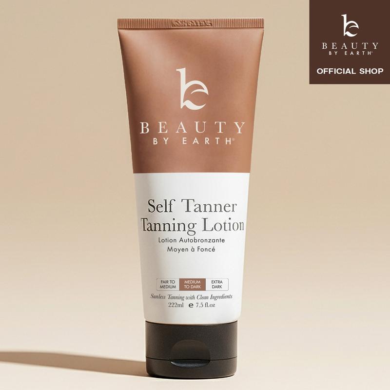 Beauty by Earth Self Tanner Body Lotion